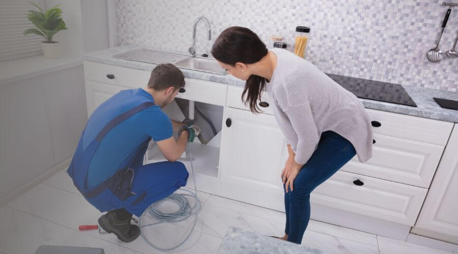 Professional same day plumber in Long Beach, MS